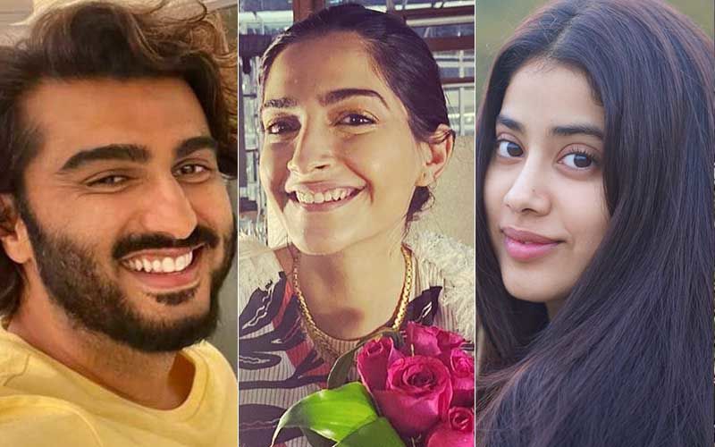 Arjun Kapoor’s Birthday: Sonam Kapoor Wishes The 'Most Caring Man' She Knows; Janhvi Kapoor Thanks Her 'Great Brother' For ‘Reality Checks’
