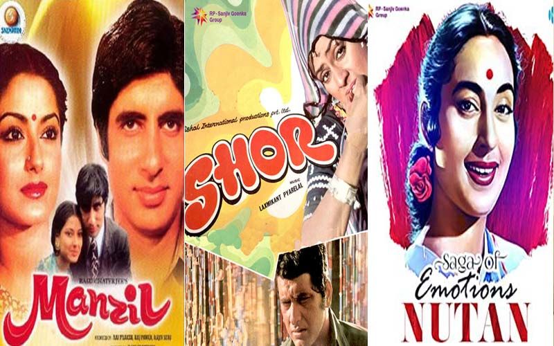 Rains Through Bollywood Lens: Five Songs That Define The Monsoon Season