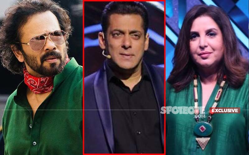 Bigg Boss 15: Rohit Shetty And Farah Khan Approached To Host Salman Khan's Reality Show On OTT- EXCLUSIVE