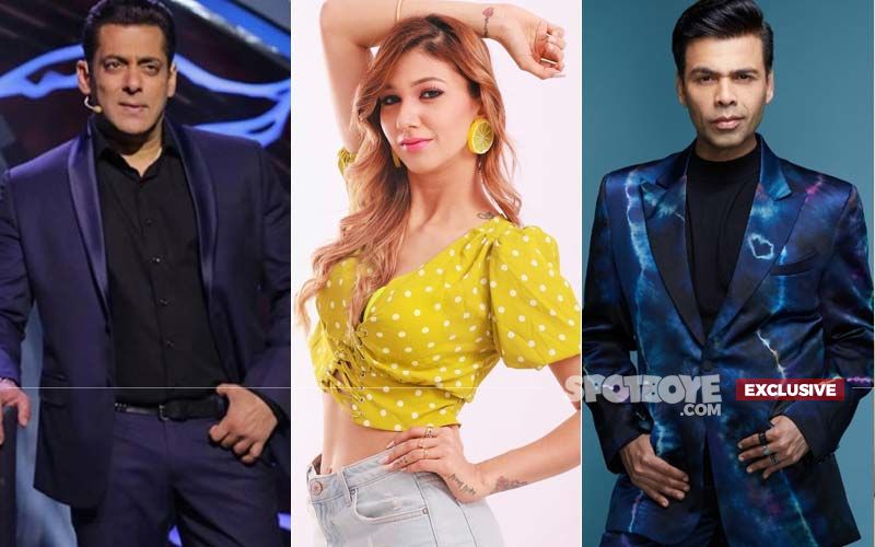 Bigg Boss OTT: Jasleen Matharu On Karan Johar Turning Host, 'I Don't Think He Will Be Serious Like Salman Khan Sir, He Will Be Humorous Towards Situations'- EXCLUSIVE