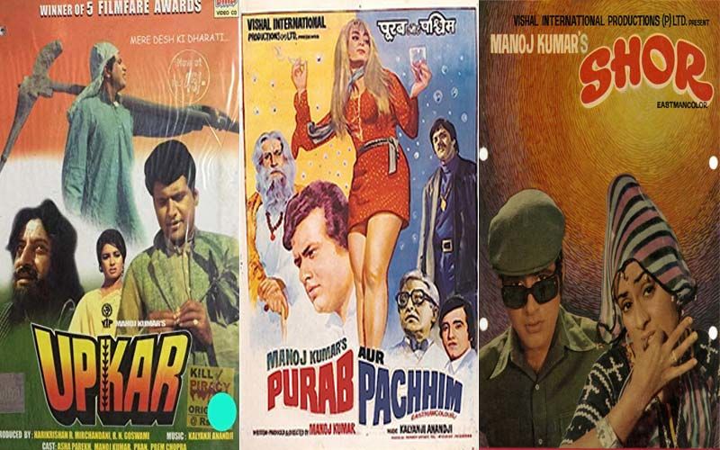 Kasmein Vaade Pyaar, Ek Pyaar Ka Nagma And More: Six Great Songs From Manoj Kumar Directorial Ventures