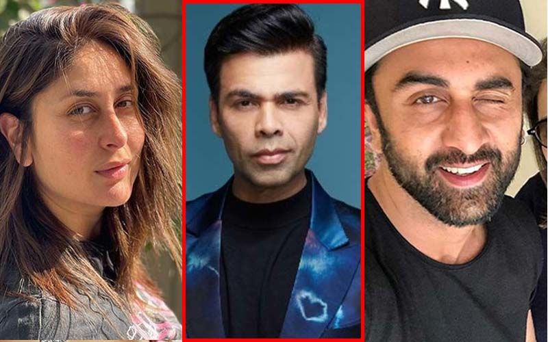 Bigg Boss OTT Host Karan Johar: “Two People Who Can Get The 'Over The Top Quotient' Right Are Ranbir Kapoor And Kareena Kapoor Khan'