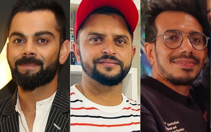 Virat Kohli Urges Fans To Take Up The '#BatBalance Challenge'; Suresh Raina And Yuzvendra Chahal Join The Bandwagon On MX TakaTak- Watch VIRAL Video