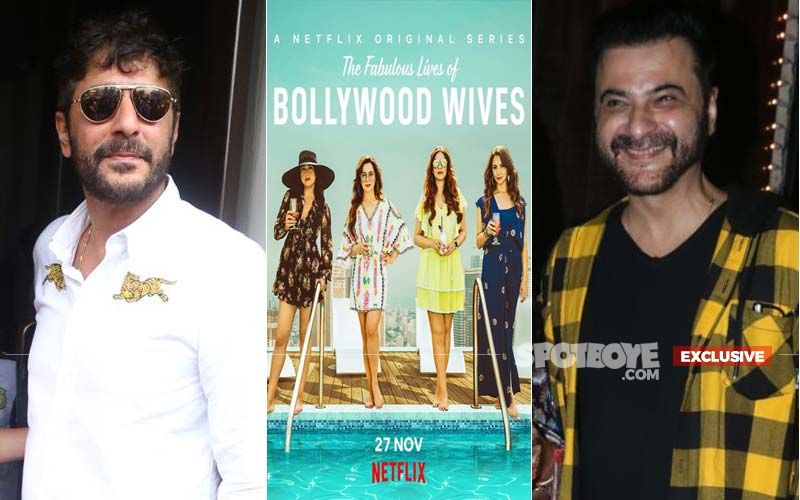 Chunky Panday On The Fabulous Lives Of Bollywood Wives: ‘We Should Have A Spin-Off With Sanjay Kapoor And Me’-EXCLUSIVE