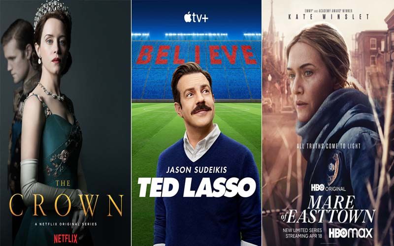 Emmy Awards 2021: From The Crown And Ted Lasso And Mare of Easttown-The Full Winners List