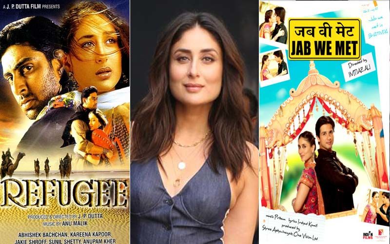 Happy Birthday Kareena Kapoor: From Refugee To Jab We Met-Films That Prove The Actress Has The 'Act'