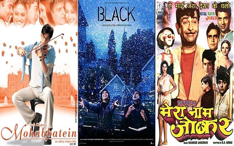From Mohabbatein To Parichay: On Teacher’s Day September 5, 10 Films That Celebrated the Guru-Shishya Parampara