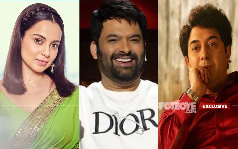 The Kapil Sharma Show: Kangana Ranaut And Arvind Swami To Be The Next Guests On The Show- EXCLUSIVE
