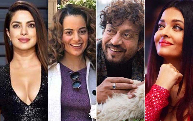Priyanka Chopra, Aishwarya Rai Bachchan, Kangana Ranaut, Irrfan Khan: 8 'Outsiders' Who Fought Nepotism To Become Successful