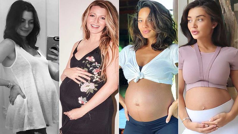 Celebs Who Got Pregnant In 2019: Anne Hathaway, Blake Lively, Lisa Haydon And Amy Jackson Who Shared The Good News