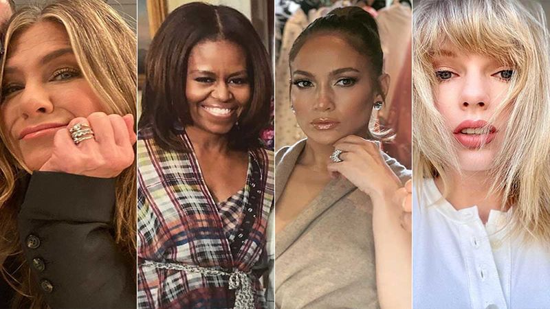 Jennifer Aniston, Michelle Obama, Jennifer Lopez, And Taylor Swift Titled As The 2019's People Of The Year