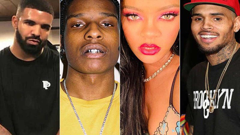 Amid Making Out Footage With Drake, Dating Rumours With A$AP Rocky, Chris Brown Says He Is Still In Love With Rihanna