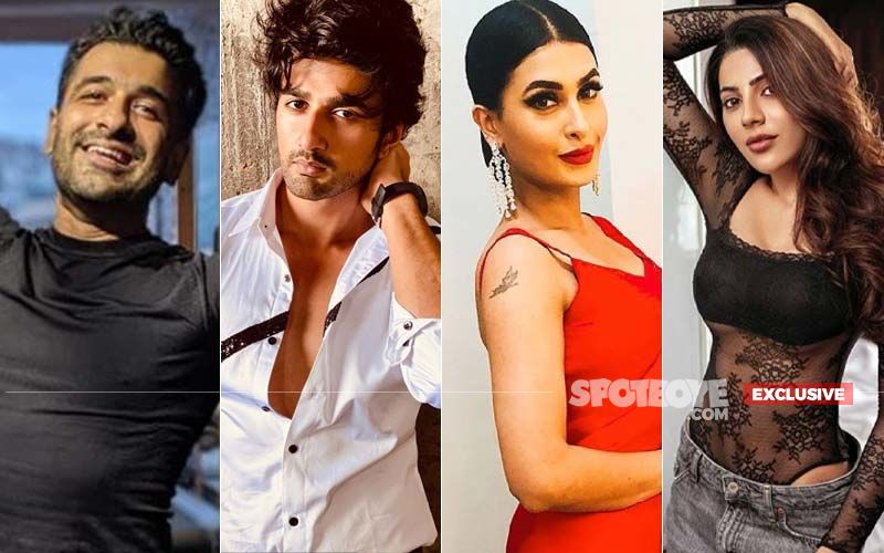 Bigg Boss 14 CONFIRMED Contestants: Eijaz Khan, Pavitra Punia, Nishant Singh Malkhani, Nikki Tamboli Are Already Locked Inside- EXCLUSIVE