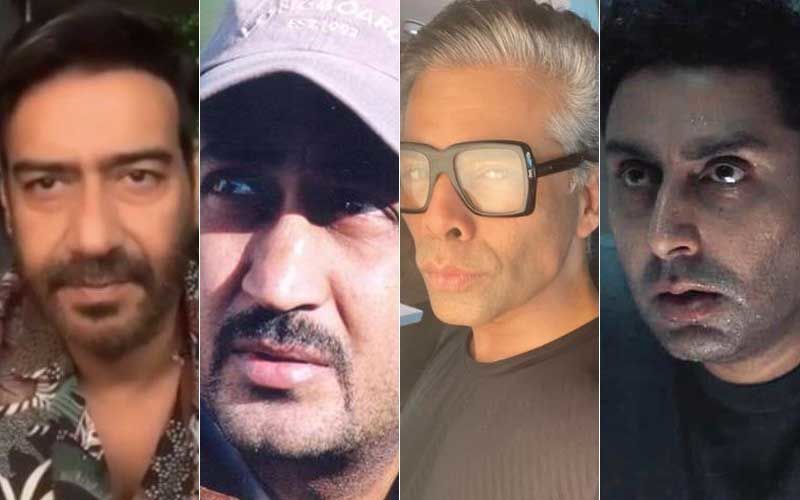 Ajay Devgn’s Brother Passes Away Due To Cancer: Karan Johar, Abhishek Bachchan, Varun Dhawan And Others Offer Condolences