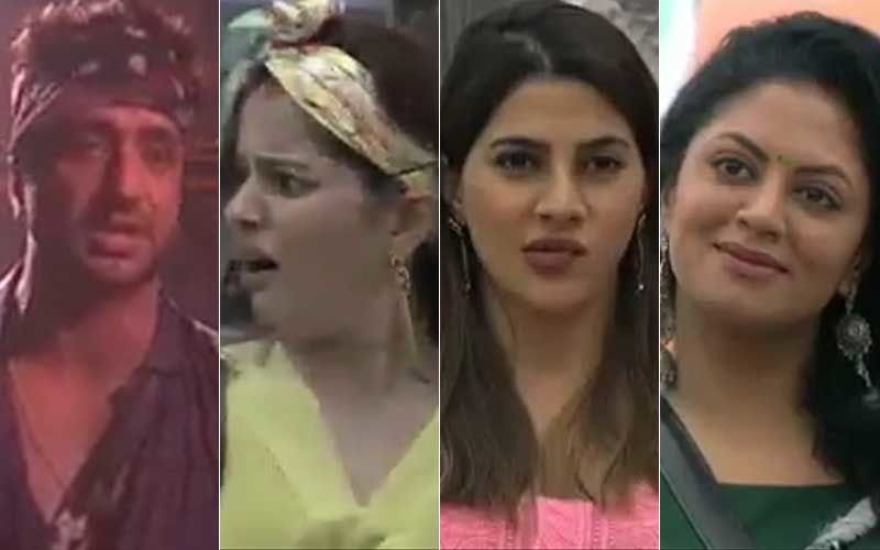 Bigg Boss 14 PROMO: House Captain Aly Goni Nominates Rubina Dilaik, Nikki Tamboli And Kavita Kaushik; Leaves Rubina Shocked-WATCH