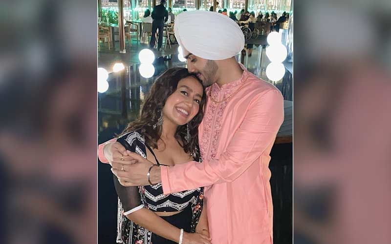 Rohanpreet Singh Drops A Mushy Post For His ‘Beautiful Doll’ Wife Neha Kakkar On Their One Month Wedding Anniversary; Expresses Love To His ‘Zindagi’