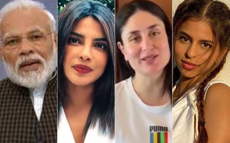 Priyanka Chopra, Kareena Kapoor, Suhana Khan And PM Modi Congratulate Joe Biden and Kamala Harris On US Election Victory 2020