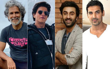 Starkers: Milind Soman, Shah Rukh Khan, Ranbir Kapoor, John Abraham And Bollywood Heroes Who Dropped All Their Clothes On Camera