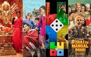 Diwali 2020: Trade Experts' Prediction For Laxmii, Chhalaang, Ludo And Suraj Pe Mangal Bhari