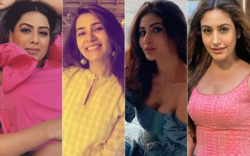 Fabulously HOT Or NOT? Nia Sharma, Samantha Akkineni, Mouni Roy And Surbhi Chandna