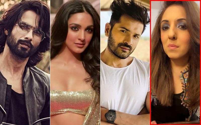 Kiara Advani, Shahid Kapoor, Mrunal Jain In 2021: Munisha Khatwani Predicts Actors' Future