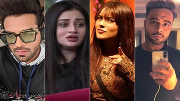 Mujhse Shaadi Karoge: Paras Walks Out On A Date With Ankita; Shehnaaz Gets Lot Of Love From Indeep-WATCH