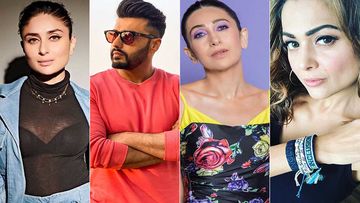 Kareena Kapoor Khan's Latest Insta Pics On Saif And Taimur Get Arjun Kapoor, Karisma Kapoor, Amrita Arora Talking