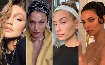 Gigi Hadid Shares TB Childhood Pics On Birthday; Bella Hadid, Hailey Bieber And Kendall Jenner Are Full Of Love