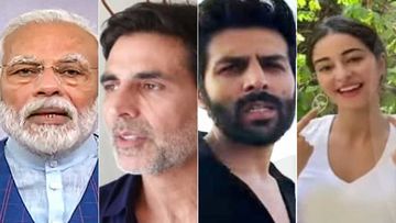 Muskurayega India Song: Prime Minister Narendra Modi Lauds Akshay Kumar, Kartik Aaryan, Ananya Panday And Others Efforts