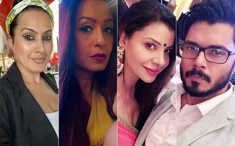 Kamya Panjabi-Kashmera Shah Express Concern Over Sambhavna Seth’s Hospitalisation; Request Hubby Avinash Dwivedi For Urgent Updates