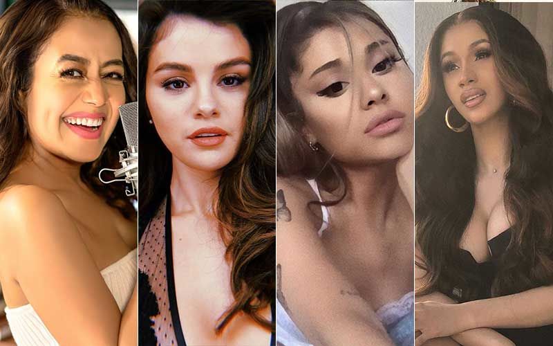 Neha Kakkar Beats Selena Gomez And Ariana Grande In Most Viewed Female Artists On YouTube List; Ranks On Number 2 After Cardi B