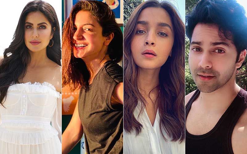 Katrina Kaif Birthday: Anushka Sharma, Sonam Kapoor, Alia Bhatt, Varun Dhawan Have The Sweetest Wishes For The Sooryavanshi Actress