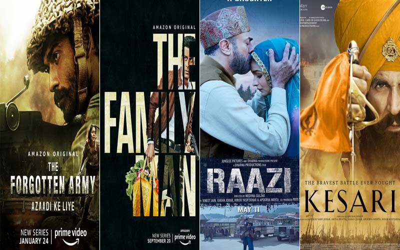 Independence Day 2020: Binge-Watch These Patriotic Movies And Series On 74th  Independence Day