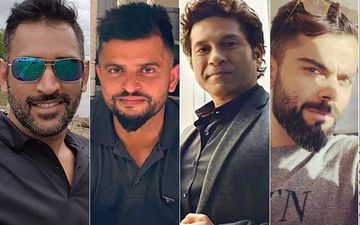 MS Dhoni And Suresh Raina Retire From International Cricket: Sachin Tendulkar, Virat Kohli-Anushka Sharma, Kartik Aaryan Laud Their Contribution