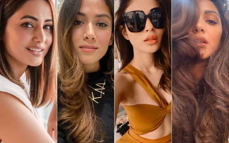 FABULOUSLY Hot OR Not? Mira Rajput, Kiara Advani, Mouni Roy And Hina Khan