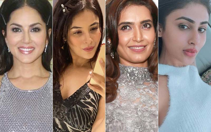 Fabulously HOT Or NOT? Sunny Leone, Shehnaaz Gill, Karishma Tanna, Mouni Roy