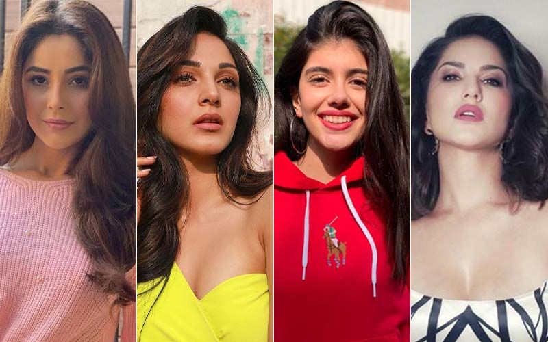 Fabulously HOT Or NOT? Kiara Advani, Sunny Leone, Shehnaaz Gill And Sanjana Sanghi