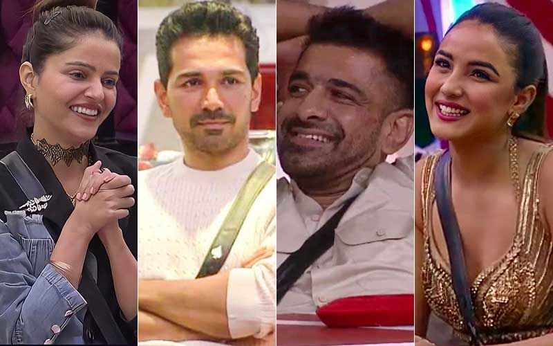 Bigg Boss 14: Rubina Dilaik, Abhinav Shukla, Eijaz Khan, Jasmin Bhasin And Others Will Get To Meet Their Family This Week