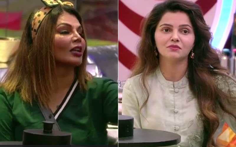 Bigg Boss 14 Feb 15 Spoiler Alert: Rakhi Sawant Questioned About The Person Who Gave Her The Most Grief In The House; Points Finger At Rubina Dilaik