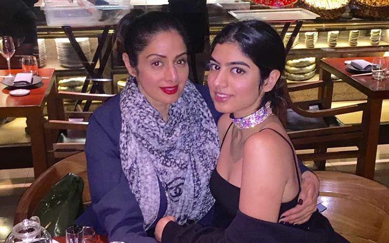 Sridevi 3rd Death Anniversary: Khushi Kapoor Remembers Her Beloved Mom; Shares A Treasured Pic Of Late Actress With Boney Kapoor