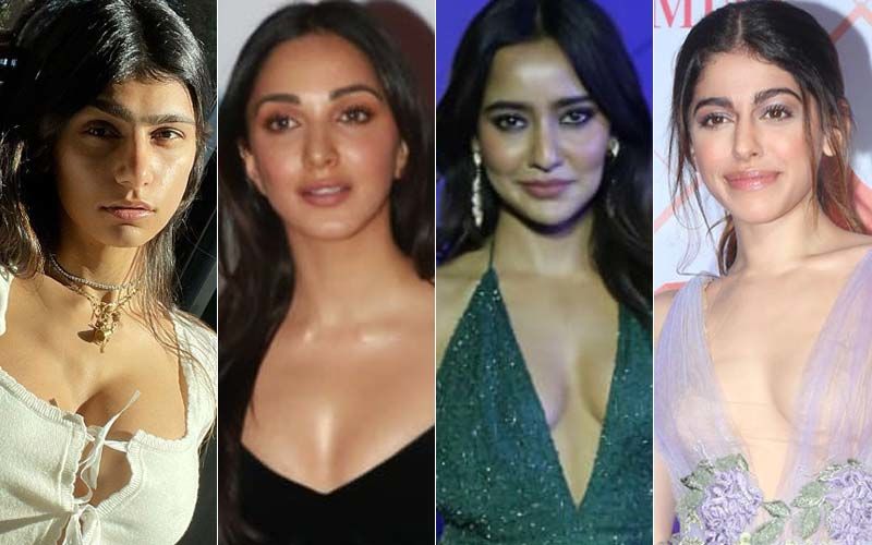 800px x 500px - Fabulously HOT Or NOT? Mia Khalifa, Kiara Advani, Neha Sharma And Alaya F