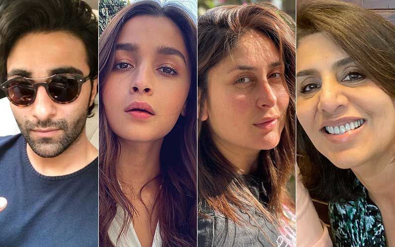 Hello Charlie Teaser: Alia Bhatt Calls Aadar Jain ‘Too Too Cute’; Kareena Kapoor Khan And Neetu Kapoor ‘Can’t Wait’ For The Release