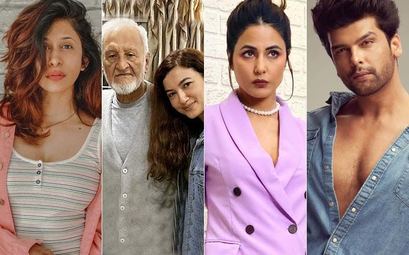 Gauahar Khan's Father Passes Away: Kishwer Merchant, Kushal Tandon, Hina Khan Pay Condolences