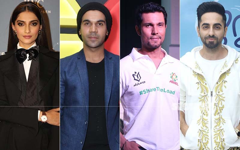 Sonam Kapoor, Rajkummar Rao, Randeep Hooda, Ayushmann Khurrana: Actors Who Broke Ground By Playing Homosexual Roles