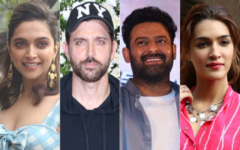 Deepika Padukone-Hrithik Roshan, Prabhas-Kriti Sanon, And Ranbir Kapoor-Alia Bhatt; 8 Fresh Bollywood Pairings We Will See In Upcoming Films