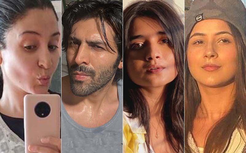 MUST-HAVE Active Essentials Inspired By Anushka Sharma, Shehnaaz Gill, Kartik Aaryan And Kanika Mann – Complete Look Book Inside