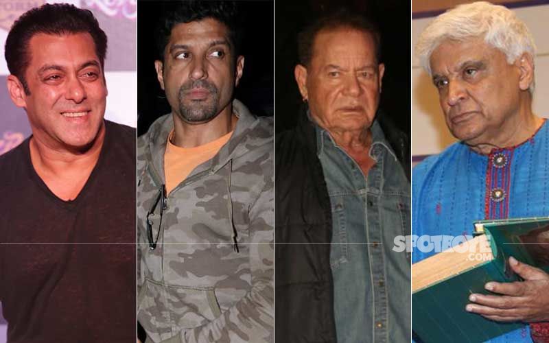 Angry Young Men: Salman Khan, Farhan Akhtar And Zoya Akhtar’s Production Houses Come Together For Salim Khan-Javed Akhtar Documentary