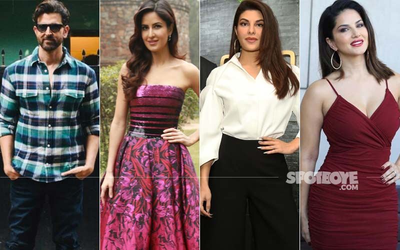 Hrithik Roshan, Katrina Kaif, Jacqueline Fernandez And Sunny Leone: Bollywood Stars Who Are Still Living In Rented Homes