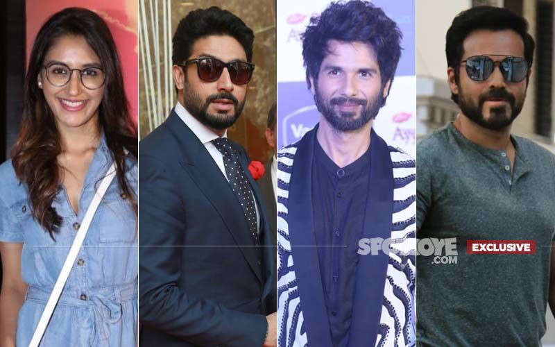 Nikita Dutta Reveals The Lessons She Learnt From Abhishek Bachchan, Shahid Kapoor And Emraan Hashmi-EXCLUSIVE