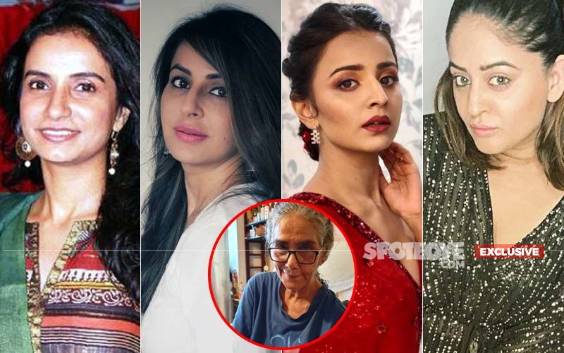 Surekha Sikri Passes Away: Balika Vadhu Actors Mahhi Vij, Bhairavi Raichura, Mahima Makwana And Roop Durgapal Remember The Actress- EXCLUSIVE